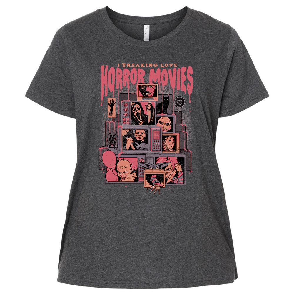 Ladies Curvy Jersey - ECPMW2BY - Vintage Smoke - 4