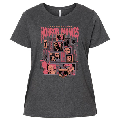 Ladies Curvy Jersey - ECPMW2BY - Vintage Smoke - 4