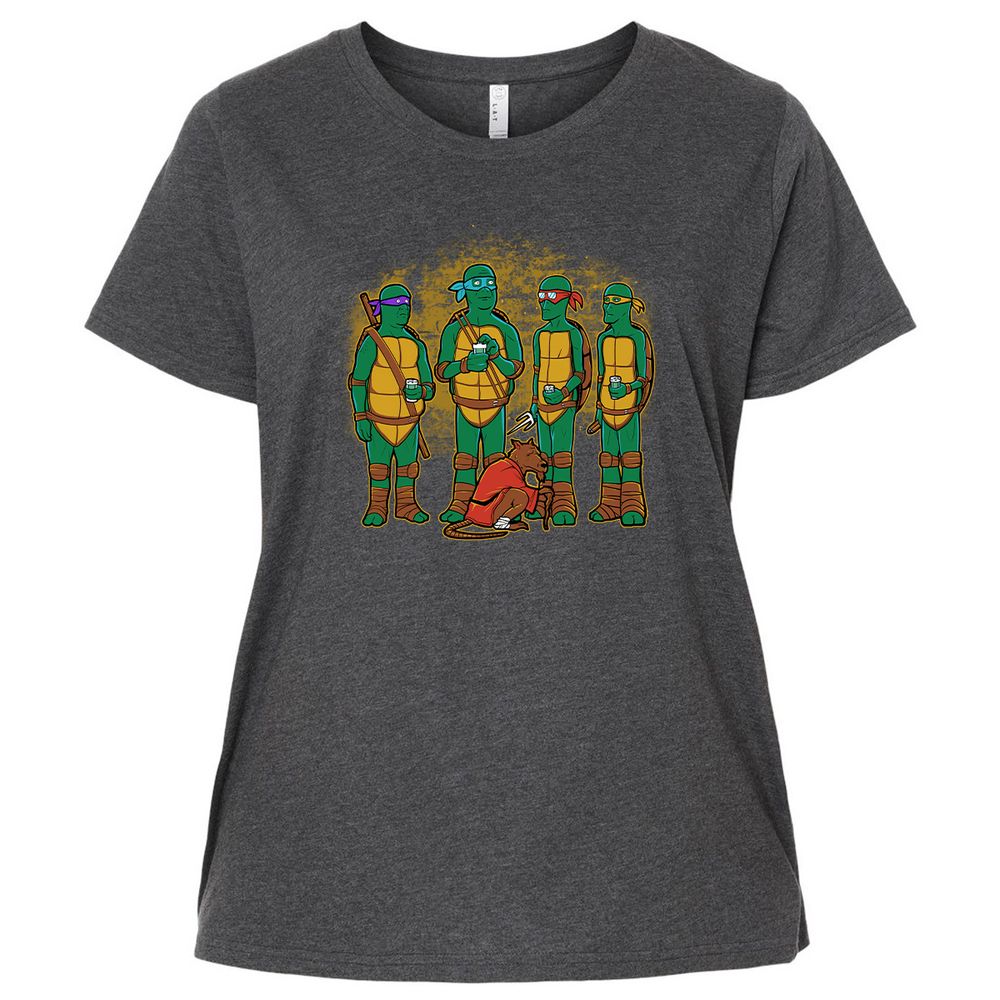 Ladies Curvy Jersey - KE2C5XBS - Vintage Smoke - 4