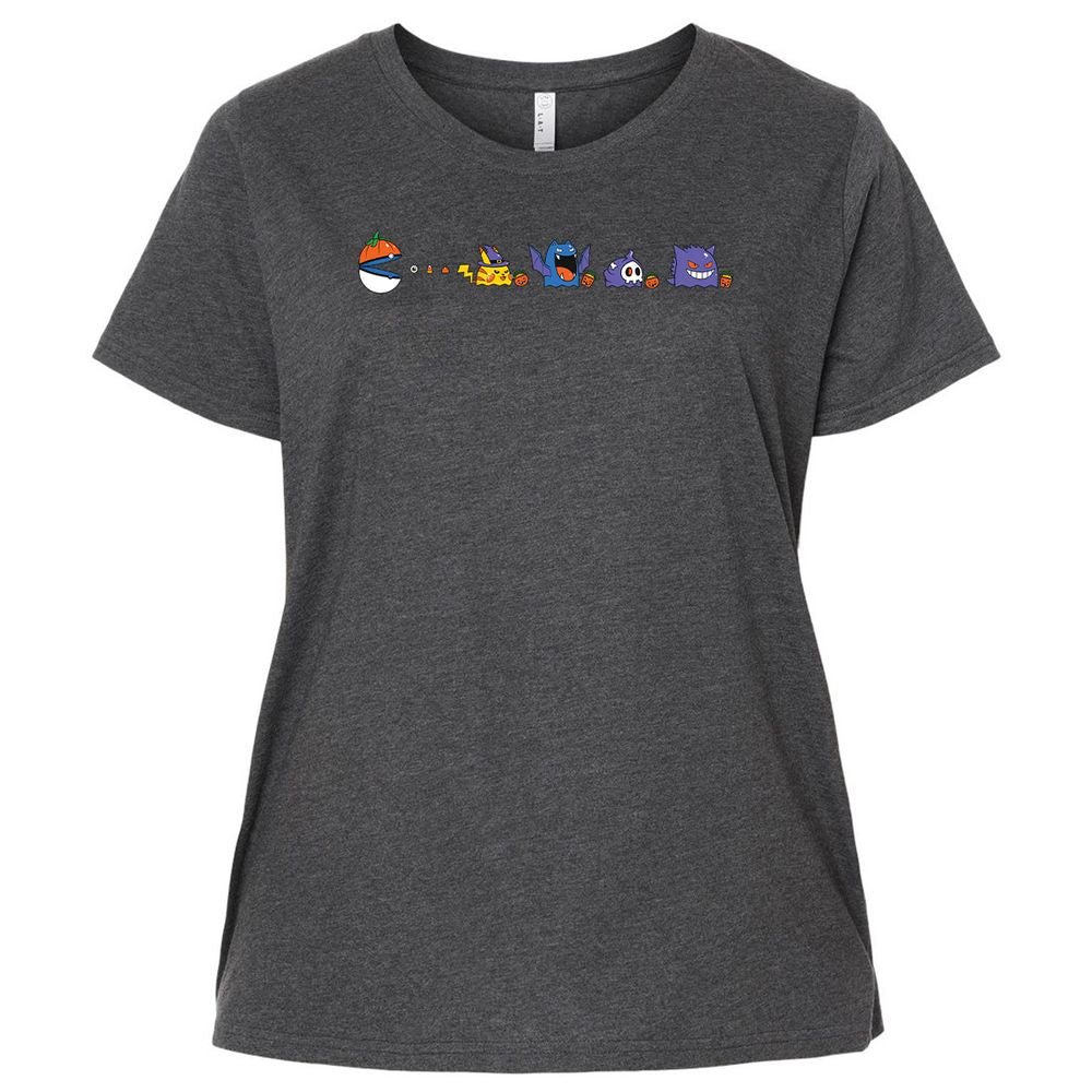 Ladies Curvy Jersey - WYJZ1A5E - Vintage Smoke - 4