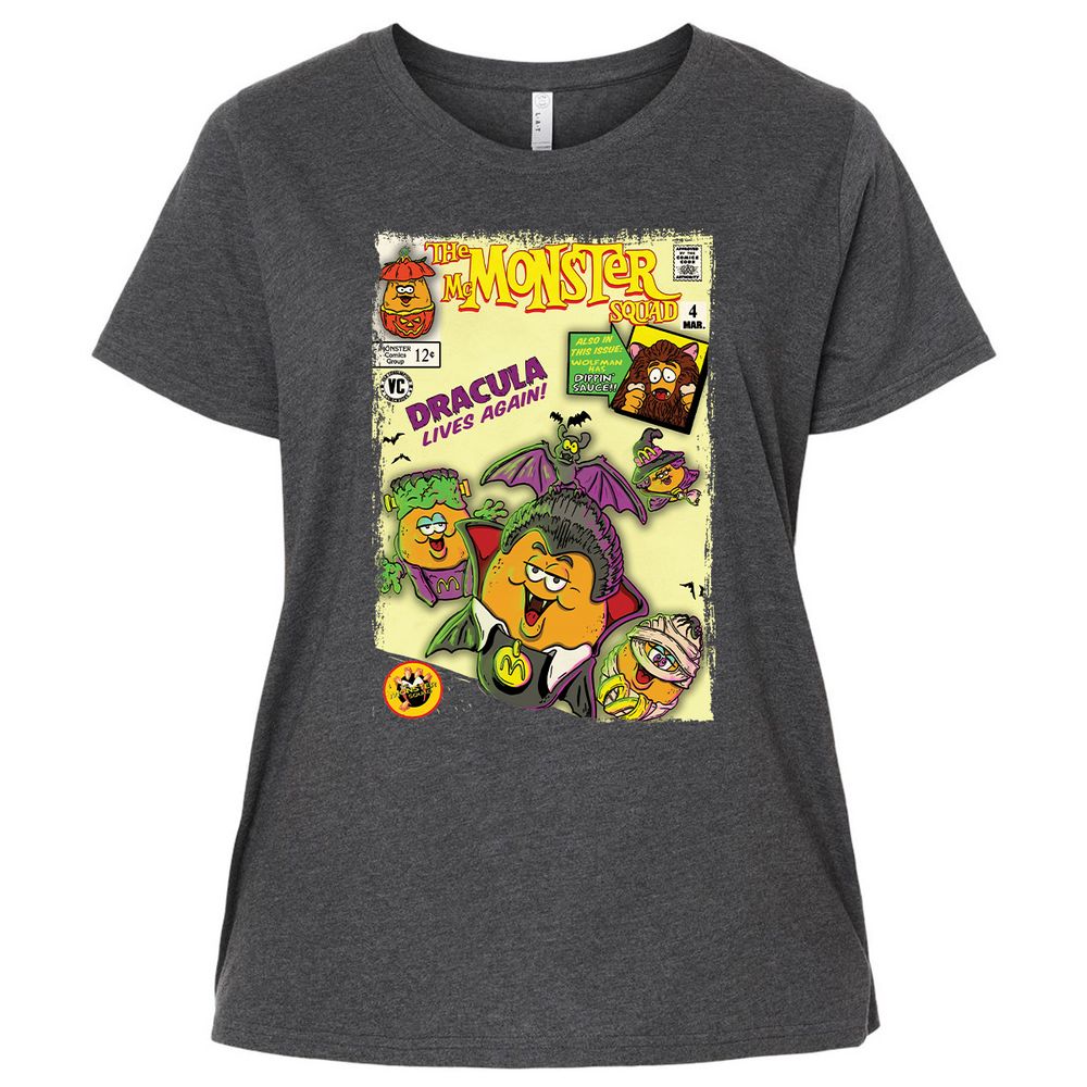 Ladies Curvy Jersey - ZPNVMA3J - Vintage Smoke - 4