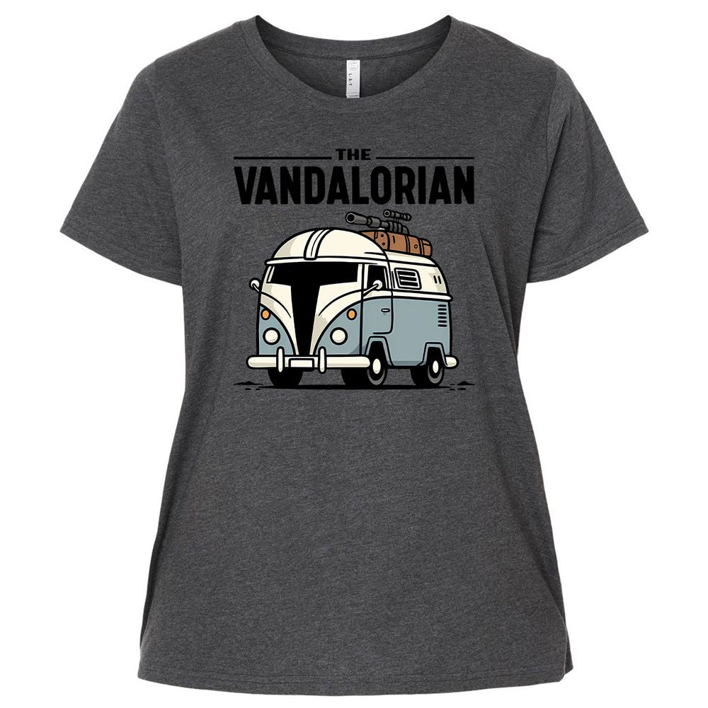 Ladies Curvy Jersey - VEGL7EE3 - Vintage Smoke - 4