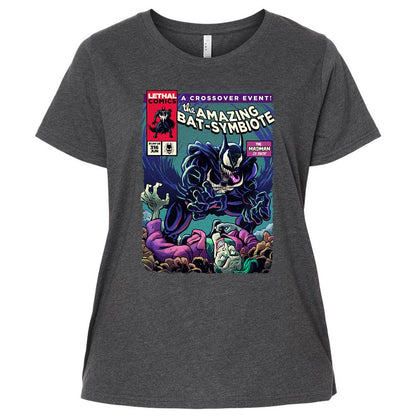 Ladies Curvy Jersey - 9HAWDFJW - Vintage Smoke - 4