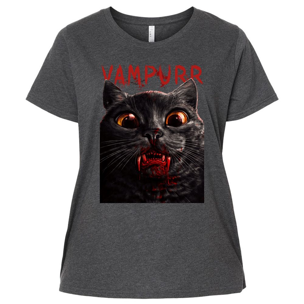 Ladies Curvy Jersey - W784RD8N - Vintage Smoke - 4