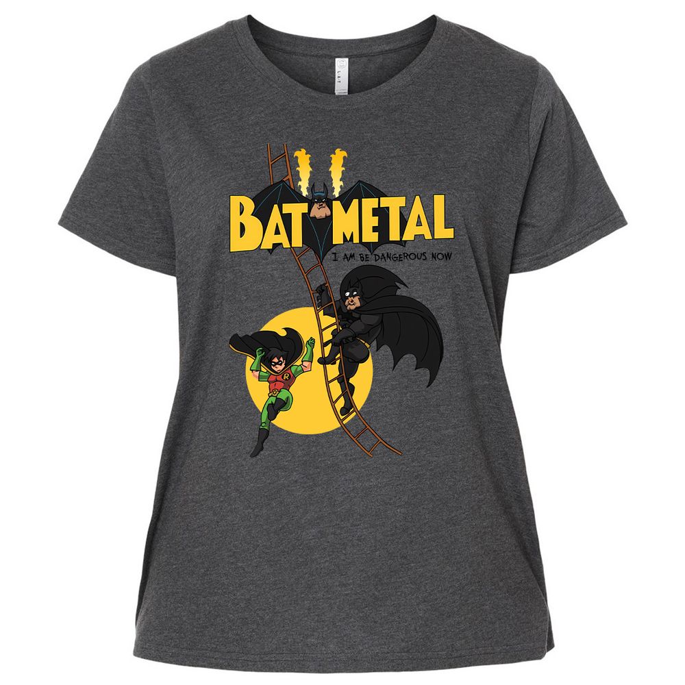 Ladies Curvy Jersey - AXJFPEKJ - Vintage Smoke - 4