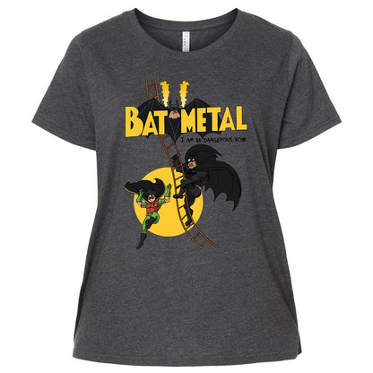 Ladies Curvy Jersey - AXJFPEKJ - Vintage Smoke - 4