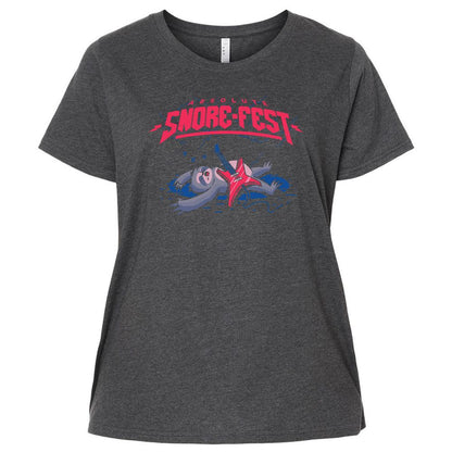 Ladies Curvy Jersey - 774KX6C4 - Vintage Smoke - 4