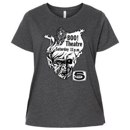 Ladies Curvy Jersey - ZK3JJX1C - Vintage Smoke - 4