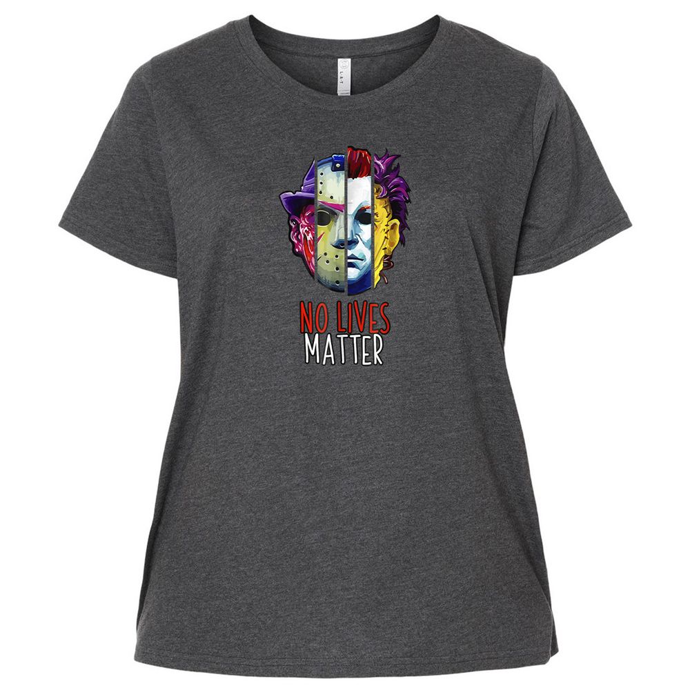 Ladies Curvy Jersey - MLVW38TJ - Vintage Smoke - 4