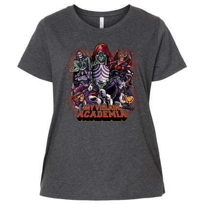 Ladies Curvy Jersey - ZM1LFW9Y - Vintage Smoke - 4