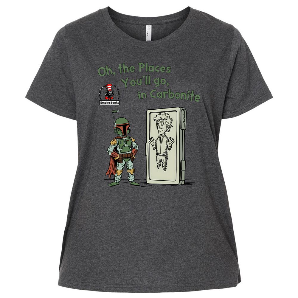 Ladies Curvy Jersey - B8X3N1RT - Vintage Smoke - 4