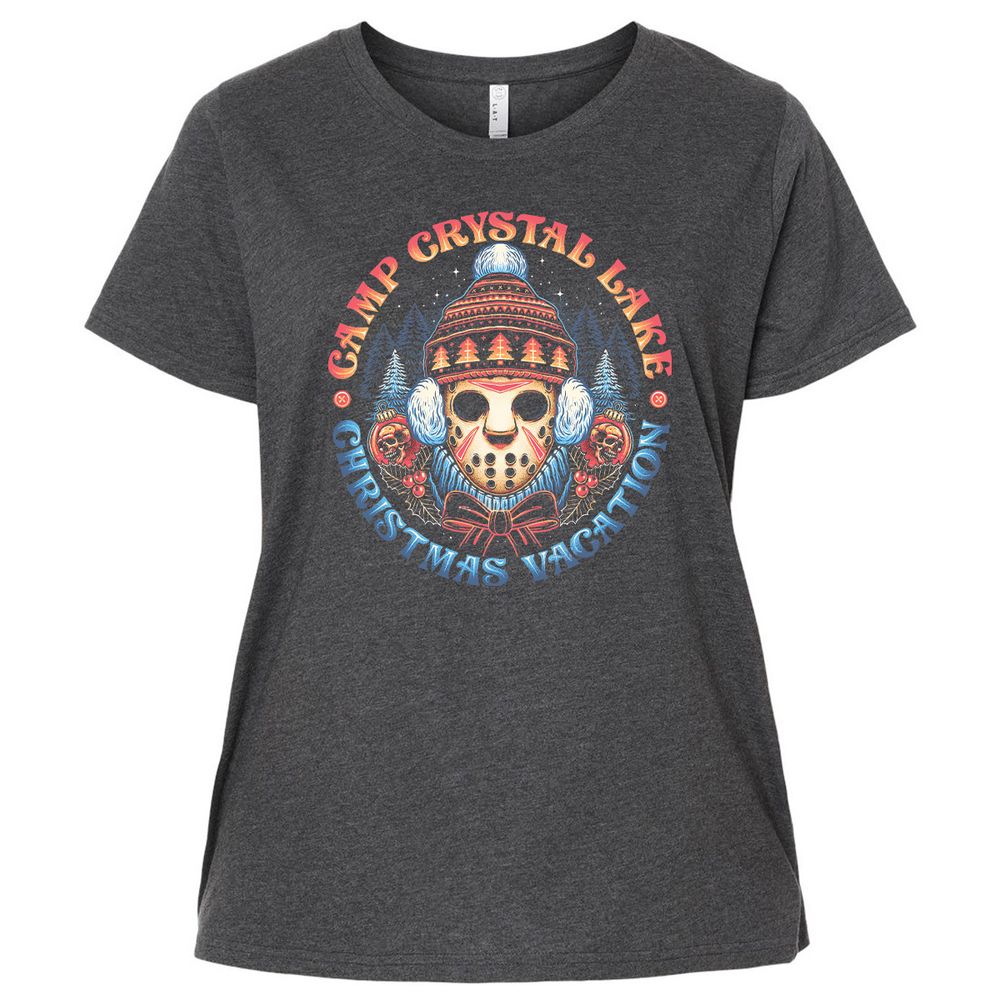 Ladies Curvy Jersey - QZ4J15B8 - Vintage Smoke - 4