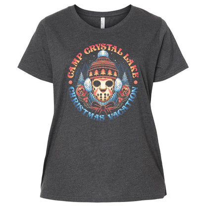 Ladies Curvy Jersey - QZ4J15B8 - Vintage Smoke - 4