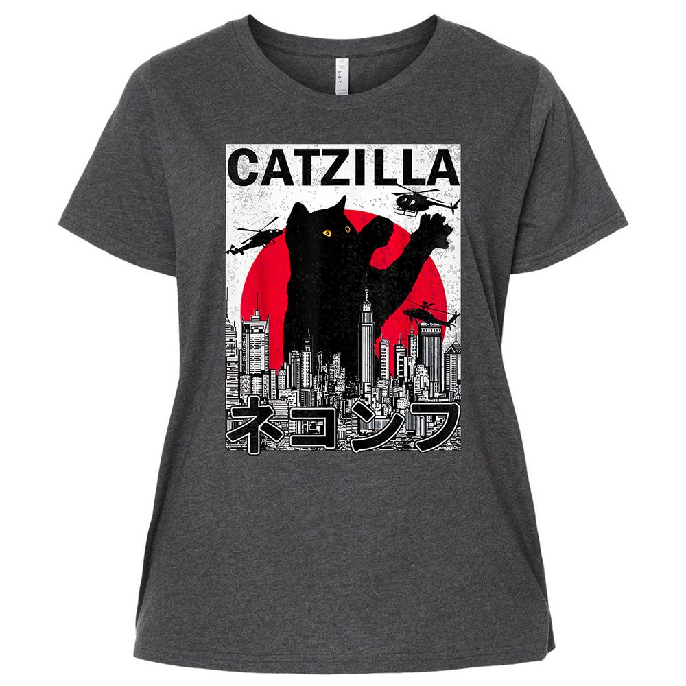 Ladies Curvy Jersey - Q5SJSEWQ - Vintage Smoke - 4