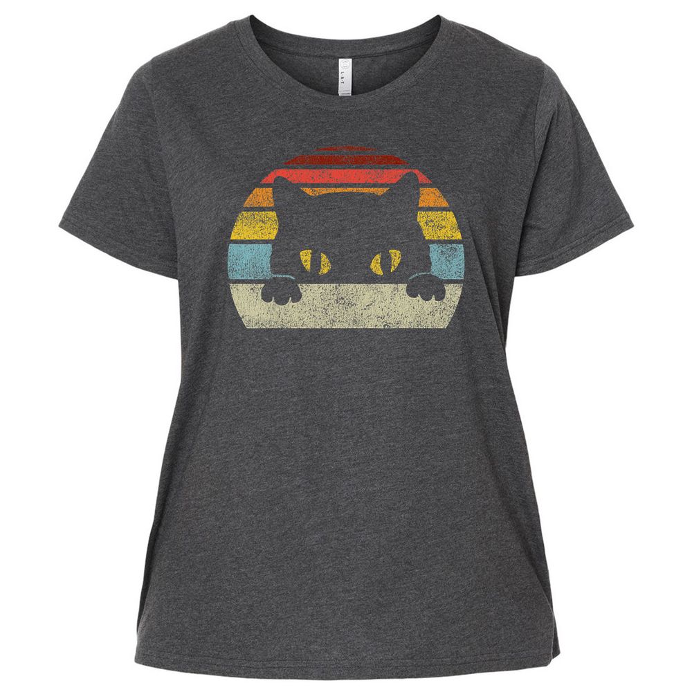 Ladies Curvy Jersey - HKJAS29N - Vintage Smoke - 4