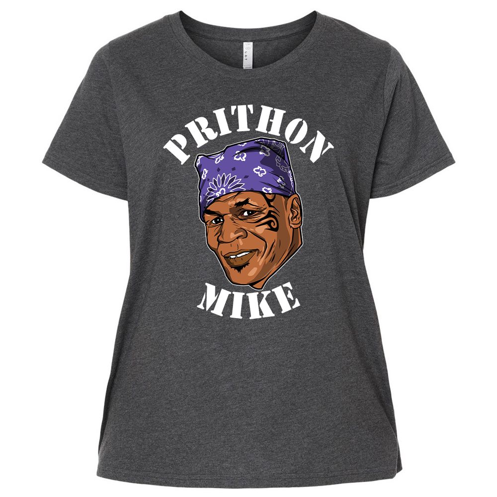 Ladies Curvy Jersey - 1REESTWX - Vintage Smoke - 4