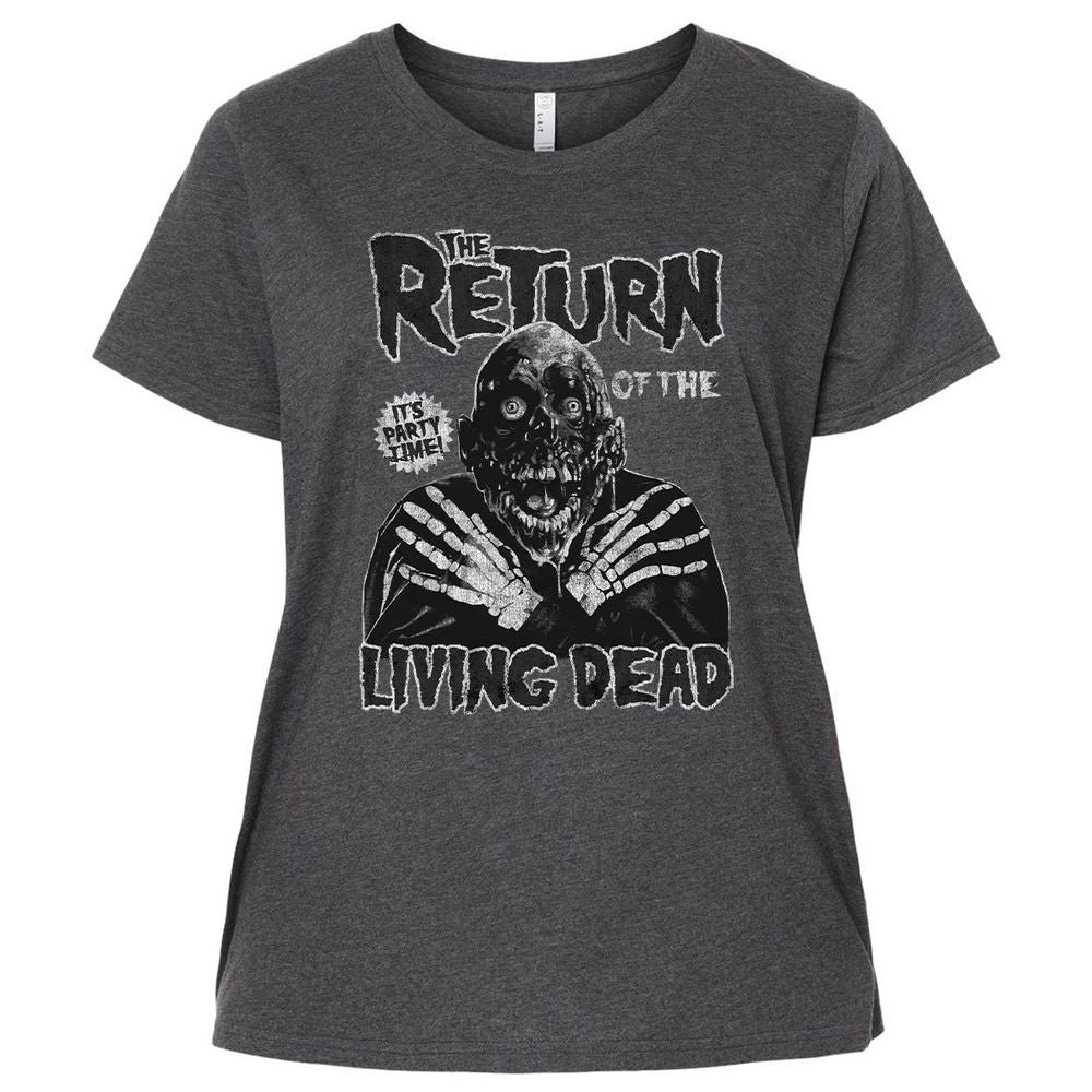 Ladies Curvy Jersey - MKRJXTPL - Vintage Smoke - 4