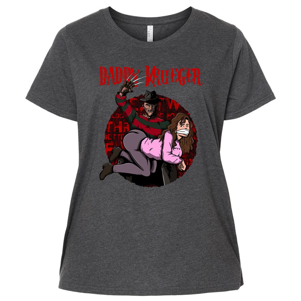 Ladies Curvy Jersey - M6K3QEZC - Vintage Smoke - 4