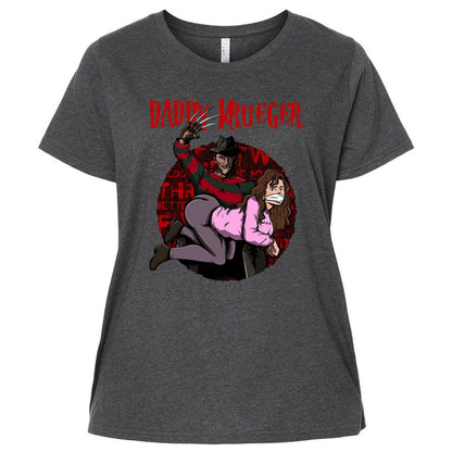 Ladies Curvy Jersey - M6K3QEZC - Vintage Smoke - 4