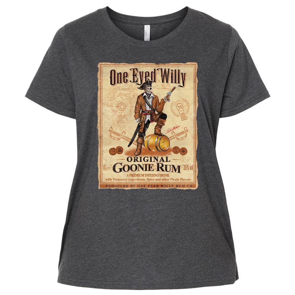 Ladies Curvy Jersey - FPPEZACF - Vintage Smoke - 4