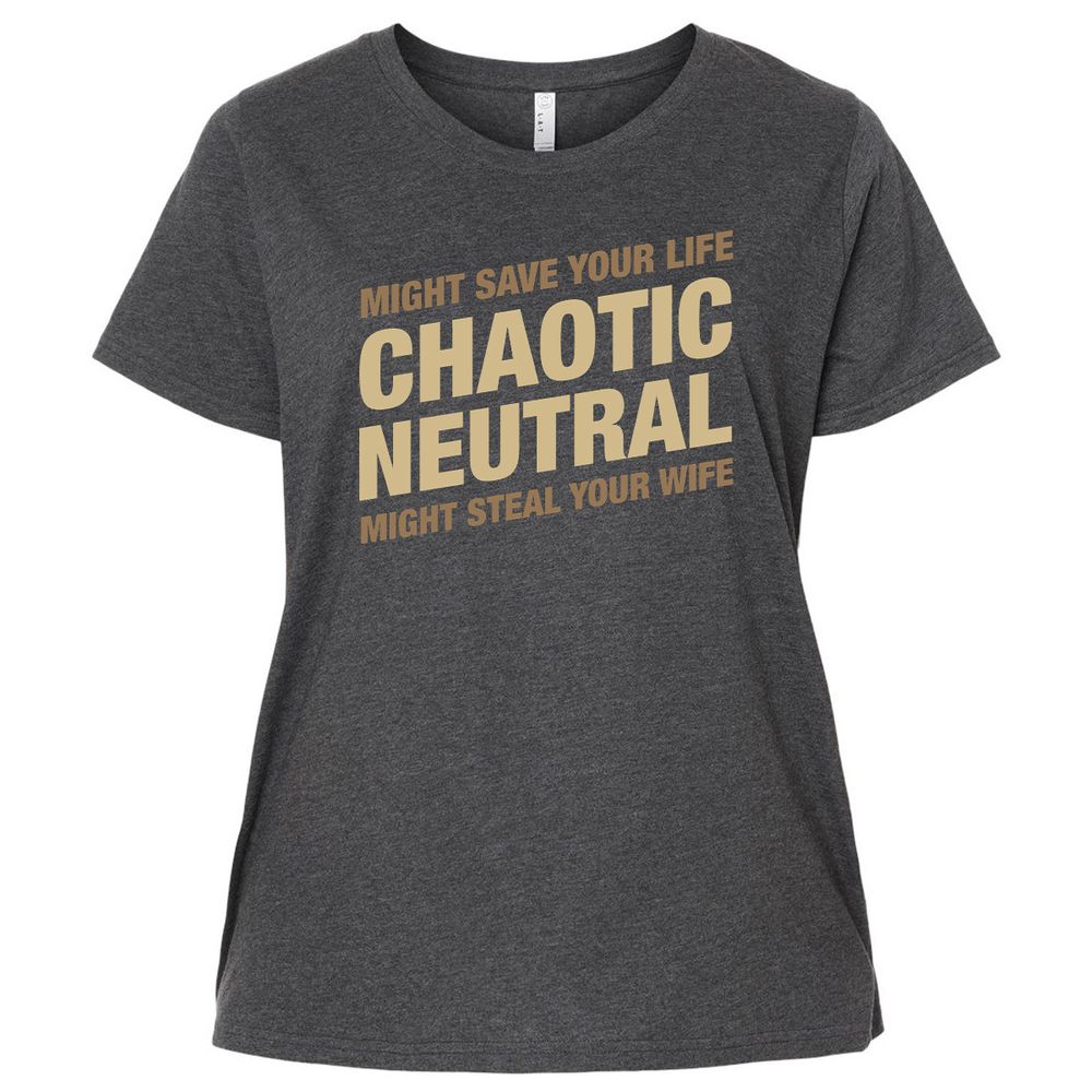 Ladies Curvy Jersey - 289ZMPYZ - Vintage Smoke - 4