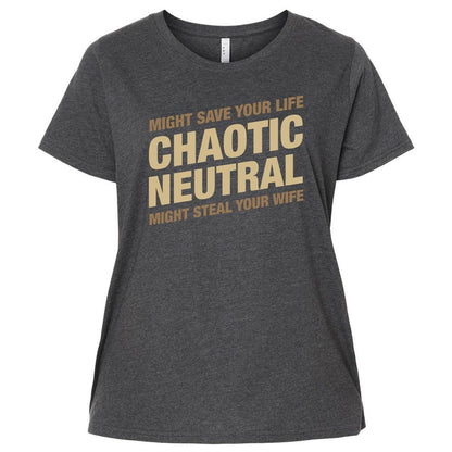 Ladies Curvy Jersey - 289ZMPYZ - Vintage Smoke - 4