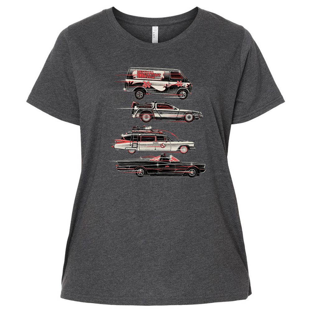 Ladies Curvy Jersey - CUFWNSSW - Vintage Smoke - 4