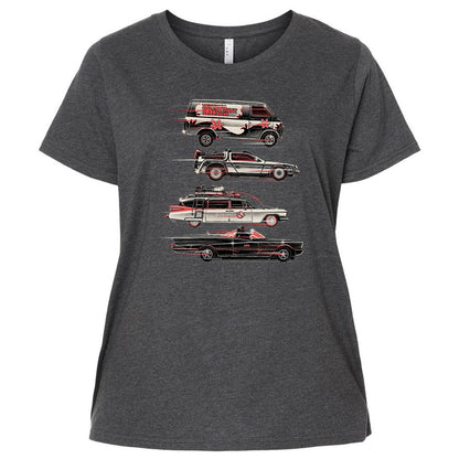 Ladies Curvy Jersey - CUFWNSSW - Vintage Smoke - 4