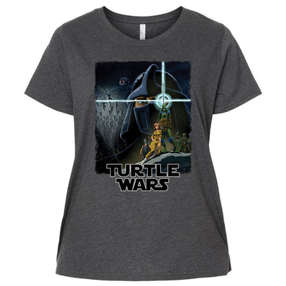 Ladies Curvy Jersey - DGZNUVAR - Vintage Smoke - 4