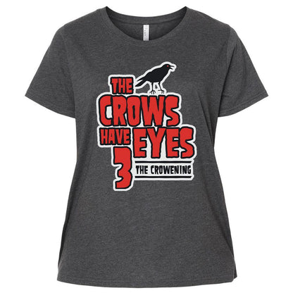 Ladies Curvy Jersey - HEG7WXD5 - Vintage Smoke - 4