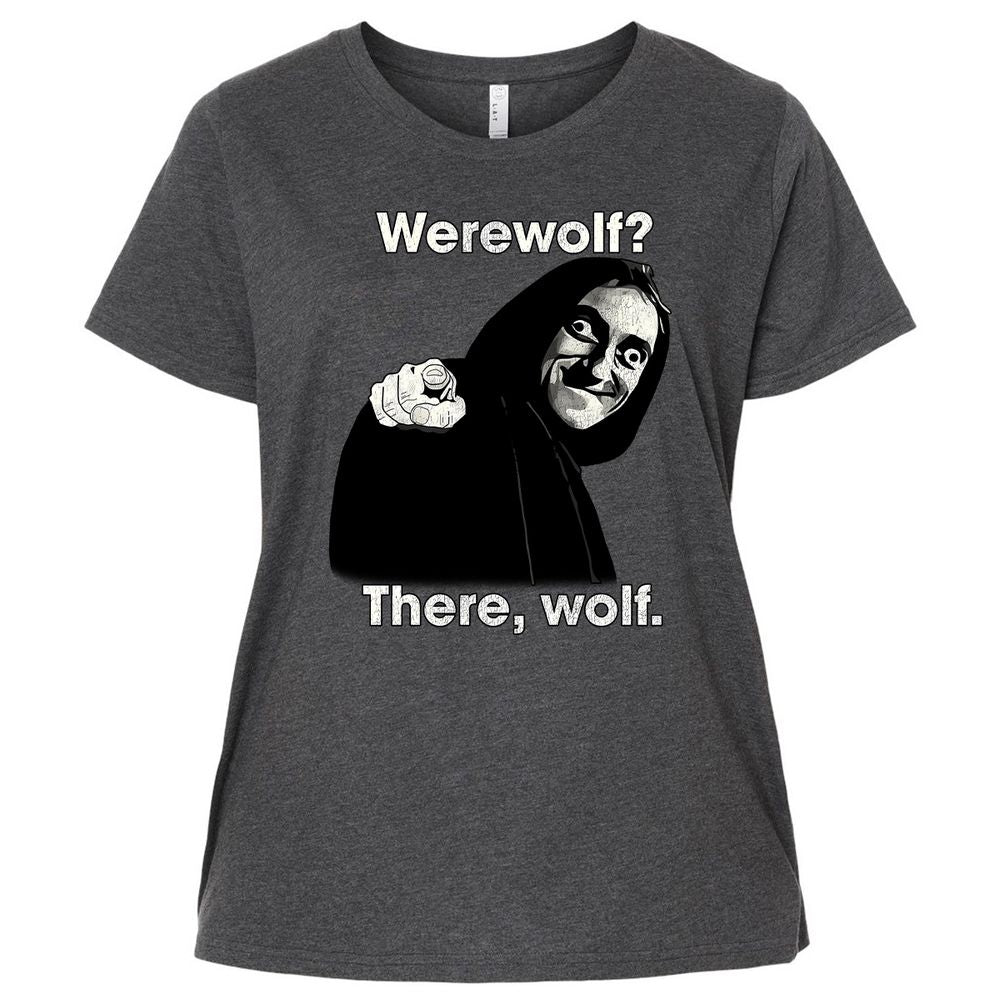 Ladies Curvy Jersey - WULHWF2X - Vintage Smoke - 4