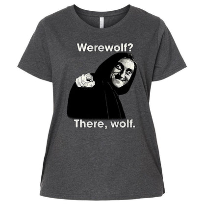 Ladies Curvy Jersey - WULHWF2X - Vintage Smoke - 4