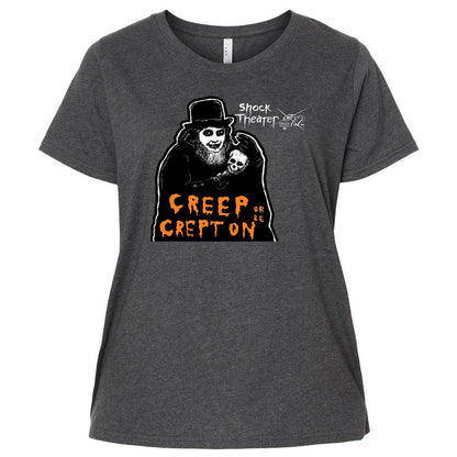 Shock creep crept - Vintage Smoke - 4