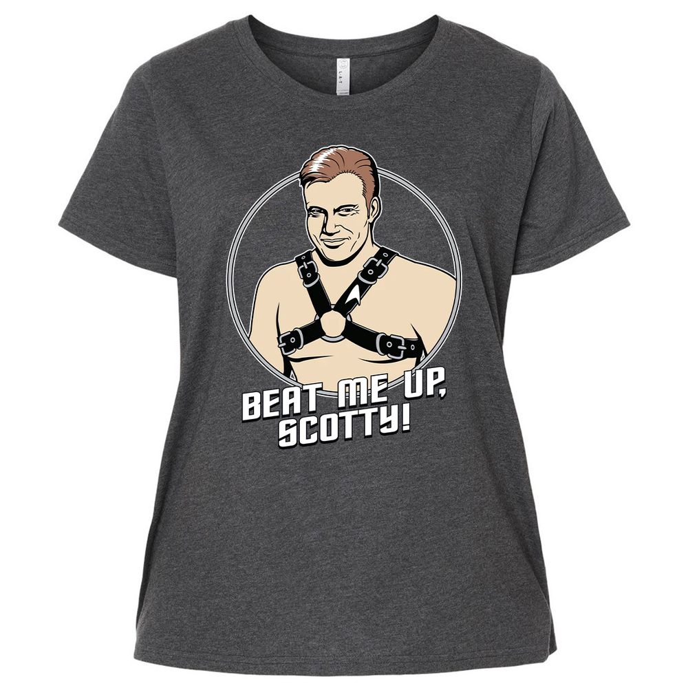 Ladies Curvy Jersey - 3R4DACPM - Vintage Smoke - 4