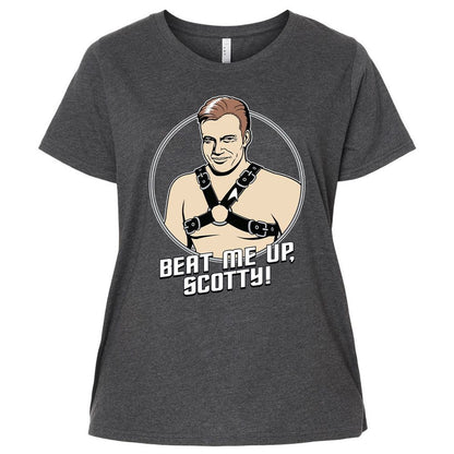 Ladies Curvy Jersey - 3R4DACPM - Vintage Smoke - 4