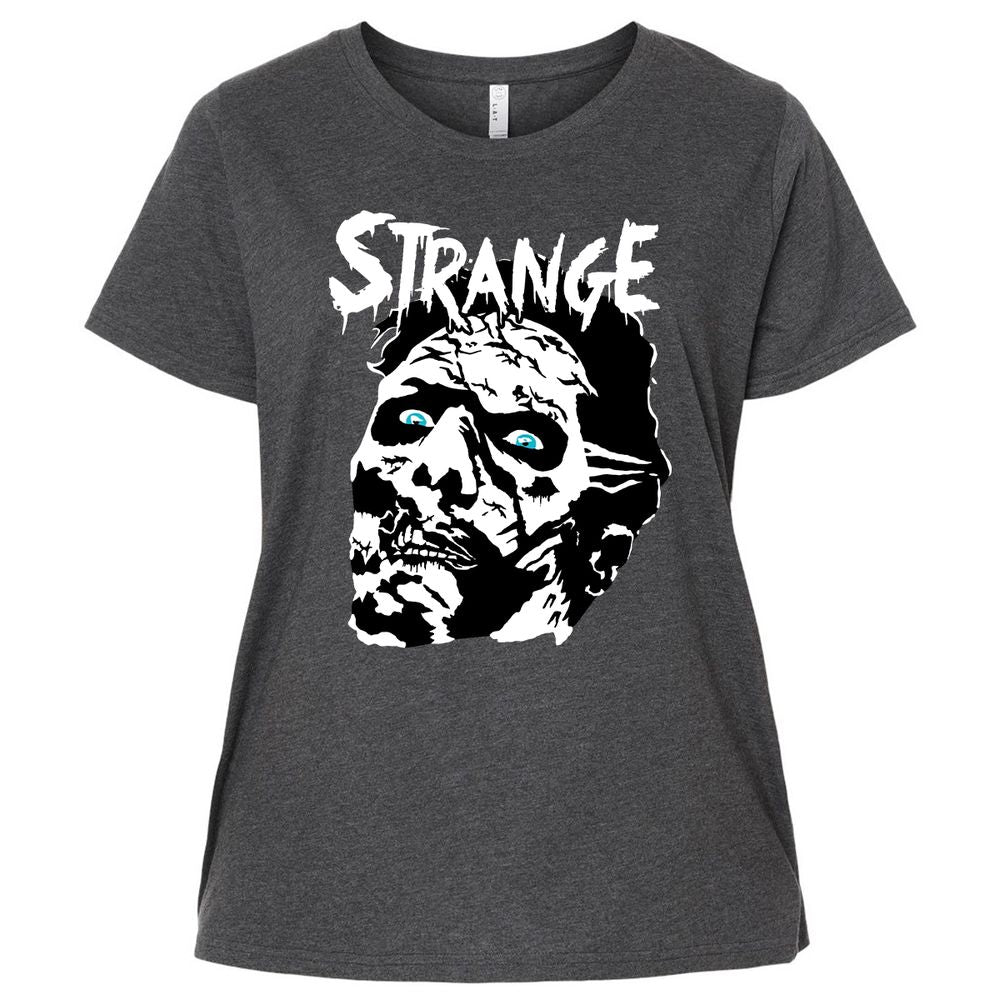 Ladies Curvy Jersey - UF2CW9DN - Vintage Smoke - 4