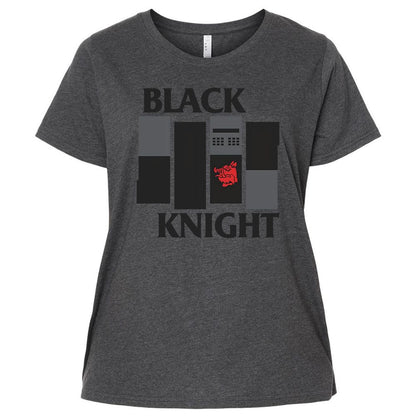 Ladies Curvy Jersey - ZT4EWTSQ - Vintage Smoke - 4