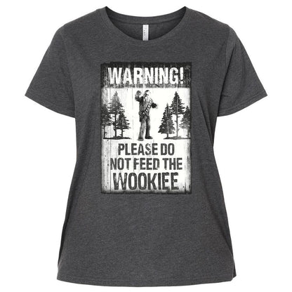 Ladies Curvy Jersey - 2WJ9CECH - Vintage Smoke - 4