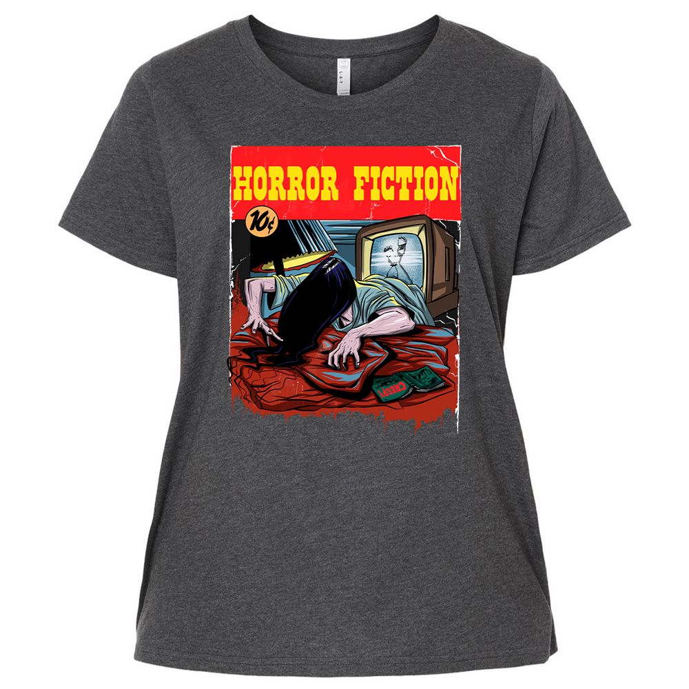 Ladies Curvy Jersey - PYGPAC5Y - Vintage Smoke - 4