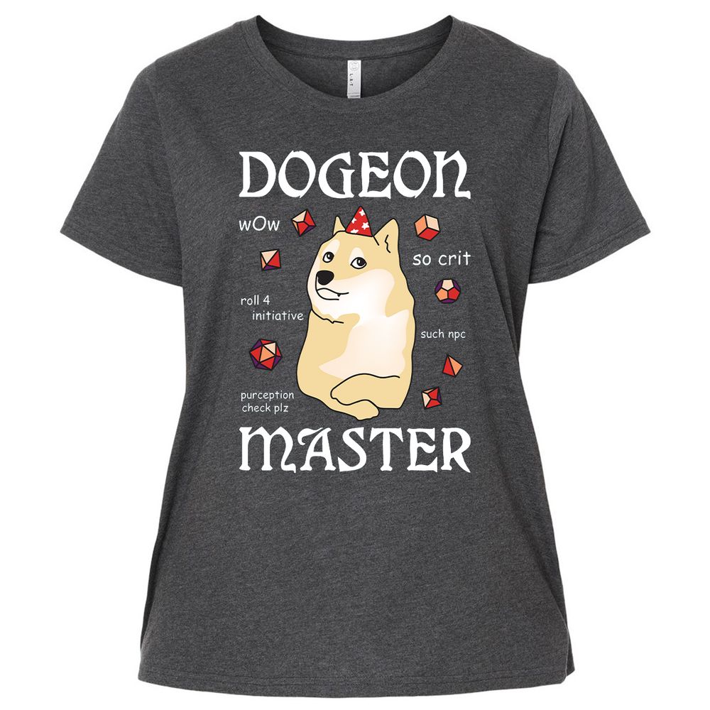 Ladies Curvy Jersey - BF1J4V67 - Vintage Smoke - 4