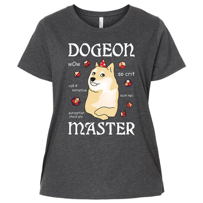 Ladies Curvy Jersey - BF1J4V67 - Vintage Smoke - 4