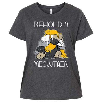 Ladies Curvy Jersey - RSHVWB2C - Vintage Smoke - 4