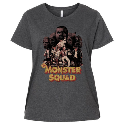 Ladies Curvy Jersey - K9E4H3PE - Vintage Smoke - 4