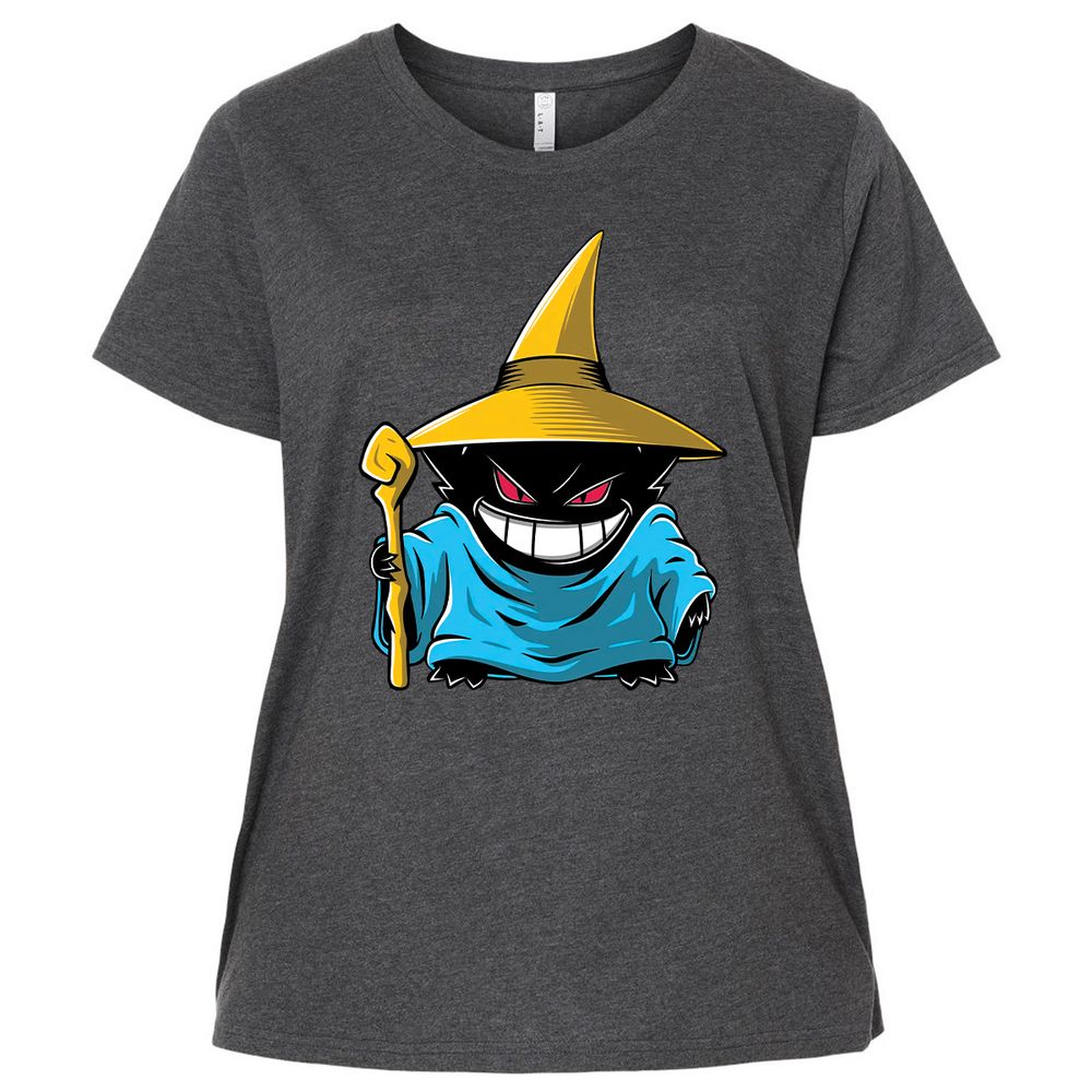 Ladies Curvy Jersey - UW6BXQWP - Vintage Smoke - 4