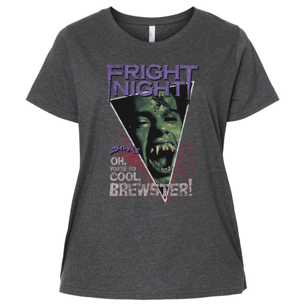 Ladies Curvy Jersey - T23GN3WD - Vintage Smoke - 4