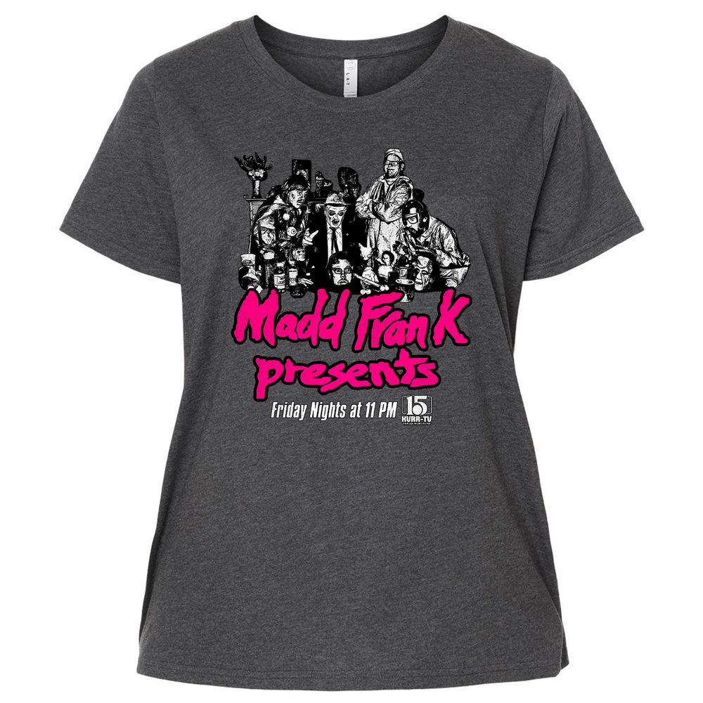 Ladies Curvy Jersey - Y86TML8X - Vintage Smoke - 4