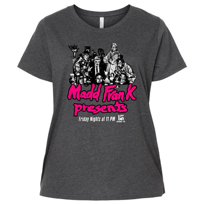 Ladies Curvy Jersey - Y86TML8X - Vintage Smoke - 4