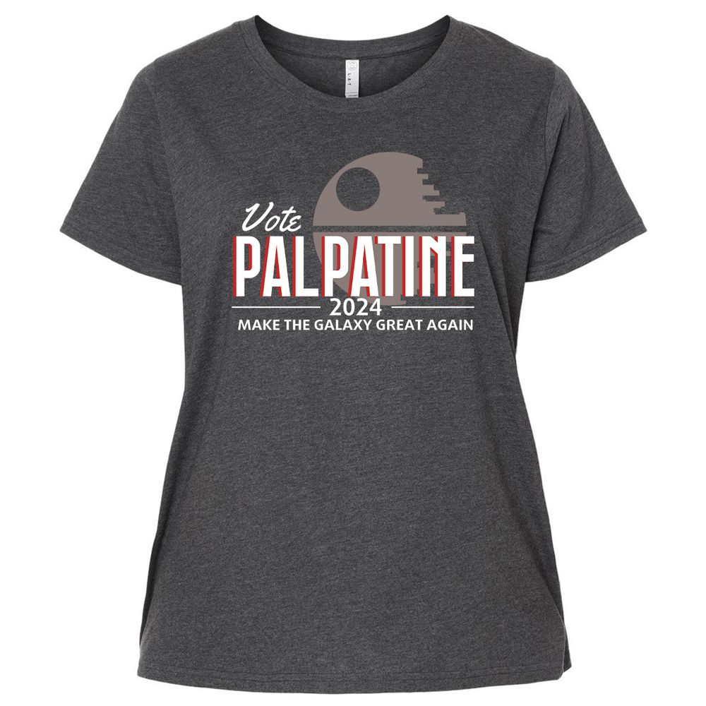 Ladies Curvy Jersey - VTRT9DGU - Vintage Smoke - 4