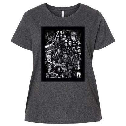 Ladies Curvy Jersey - J5DN6WE2 - Vintage Smoke - 4