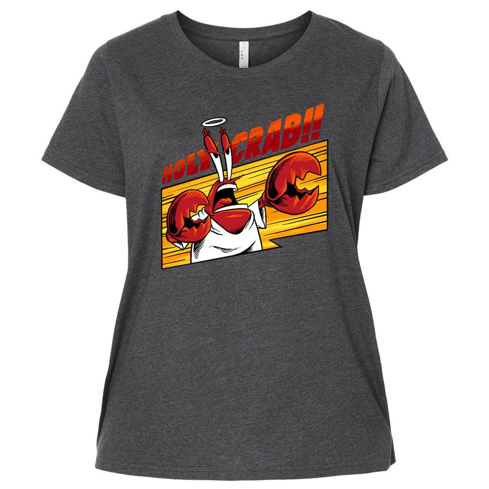 Ladies Curvy Jersey - Y77FCLS2 - Vintage Smoke - 4